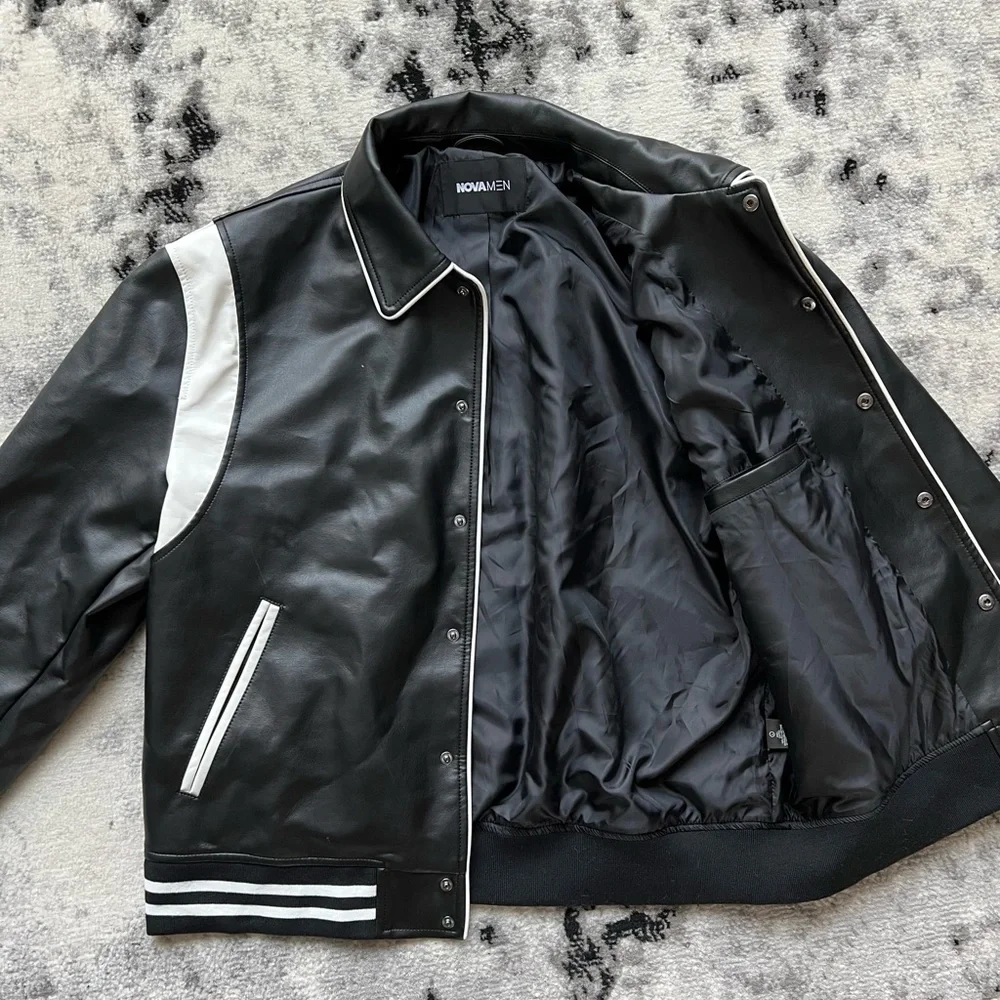 Varsity jacket - Picture 3 of 5